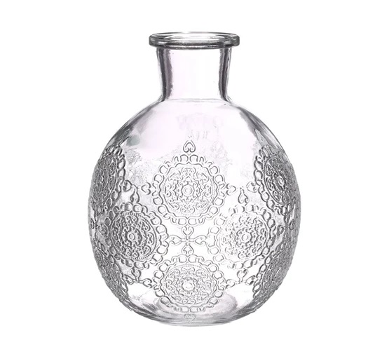 Clear-Bologna bottle, The Baggery Sundries UK Ltd Clear-Bologna bottle