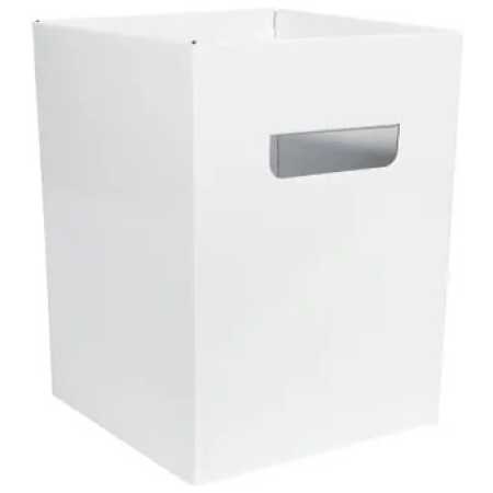 Pearlised White  Flower Box