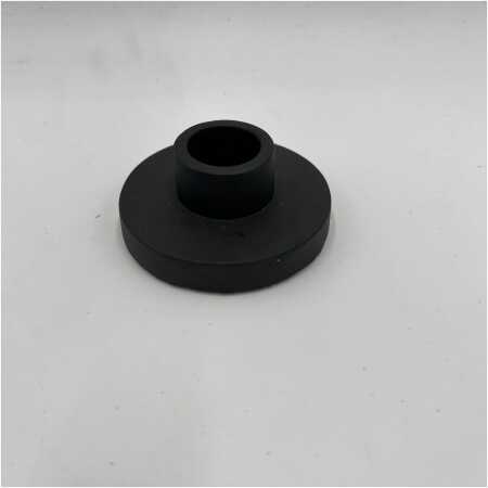 Candle Holder H3cm matt black box in 6