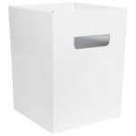 Pearlised White  Flower Box