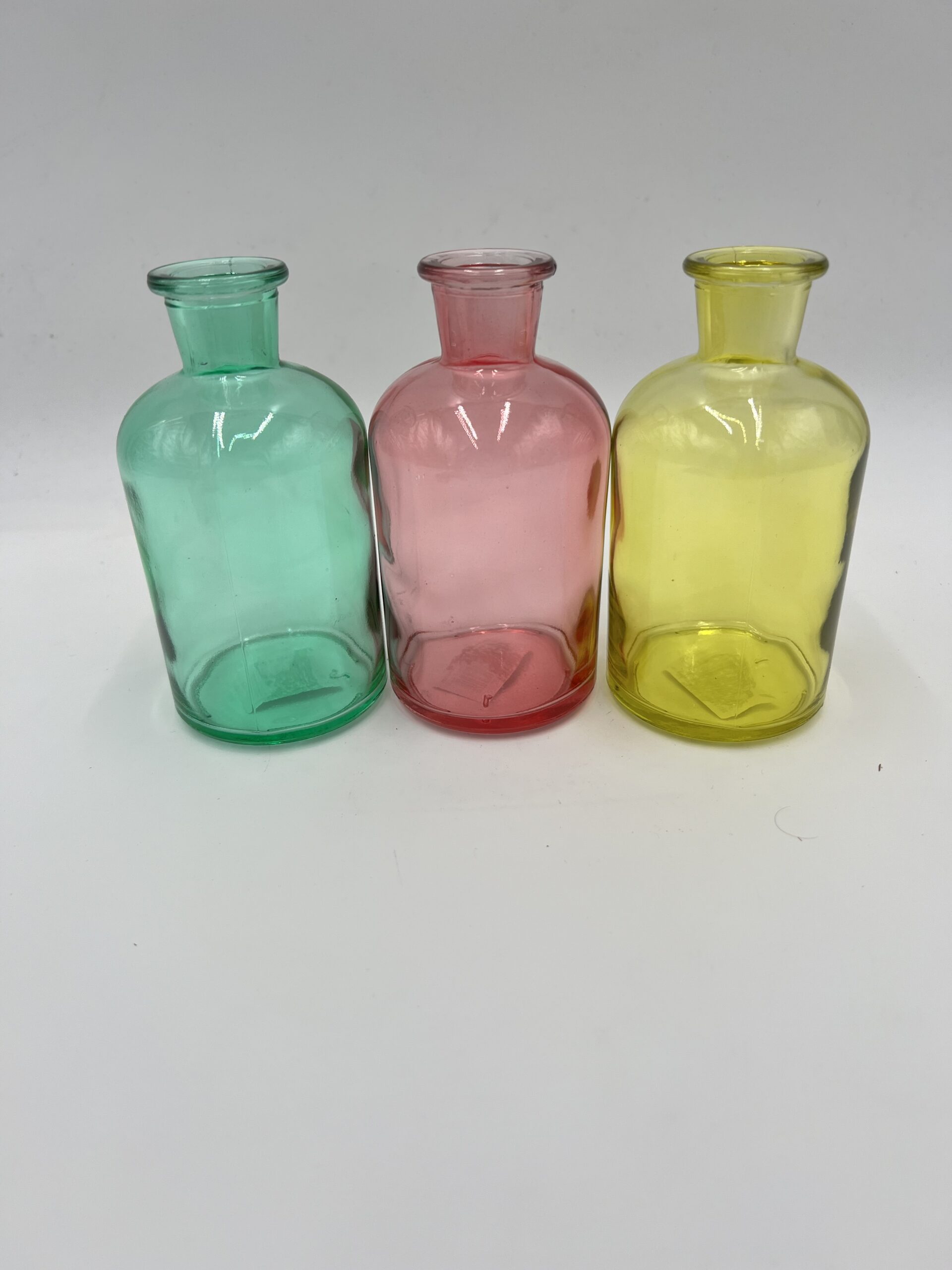 Riga vase mix color box in 12s, The Baggery Sundries UK Ltd Riga vase mix color box in 12s