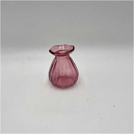 Fleur vase pink Assorted