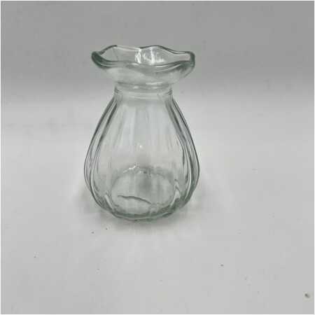 Felur vase - clear box in 12s