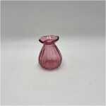 Fleur vase pink Assorted