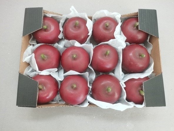 Apple Karmijn Wax, The Baggery Sundries UK Ltd Apple Karmijn Wax