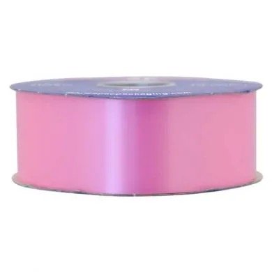 Poly Ribbon - Rose Rot, The Baggery Sundries UK Ltd Poly Ribbon - Rose Rot