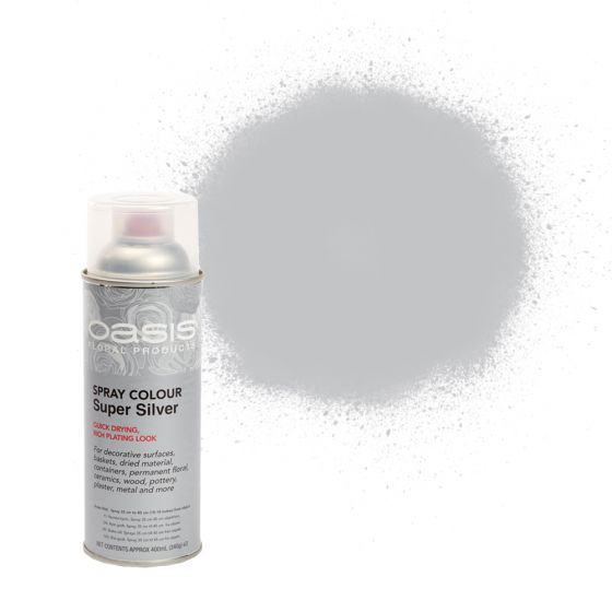 Oasis® Spray Colour - Basil, The Baggery Sundries UK Ltd Oasis® Spray Colour - Basil