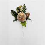 Christmas Fruit Pick Bronze / Gold