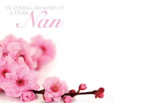Large - in loving memory of dear dad, The Baggery Sundries UK Ltd Large - in loving memory of dear dad