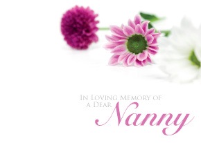 Large - in loving memory of dear dad, The Baggery Sundries UK Ltd Large - in loving memory of dear dad
