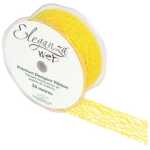 Web Ribbon 38mm x 20m Yellow