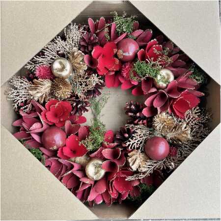 Christmas Wreath -4