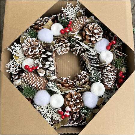Christmas Wreath -5