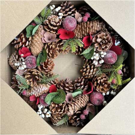Christmas Wreath -6