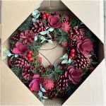 Christmas Wreath - (35cm)