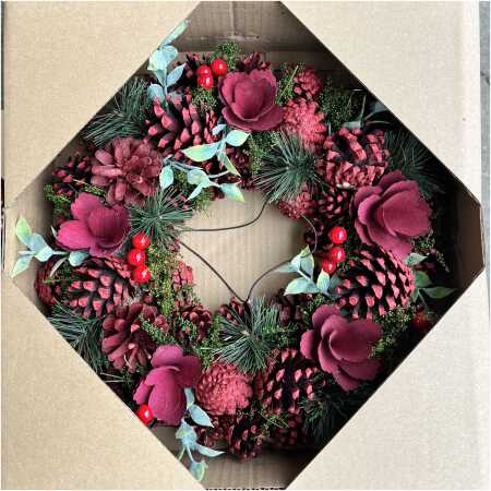 Christmas Wreath -7