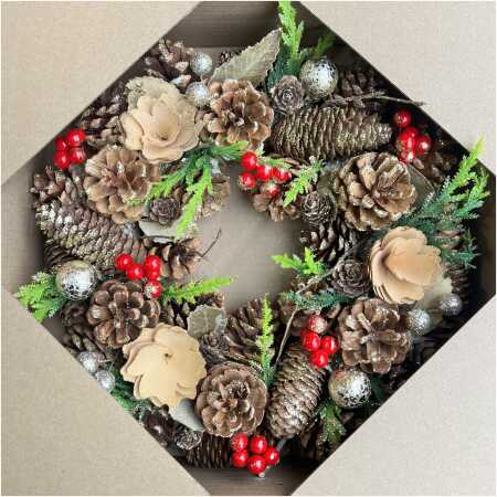Christmas Wreath -3
