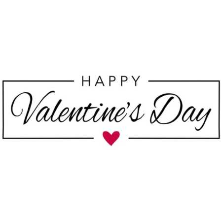Valentines Day Cards - Happy Valentines Day Modern