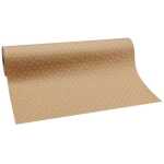 WHITE HEARTS KRAFT PAPER ROLL 50cm *100m