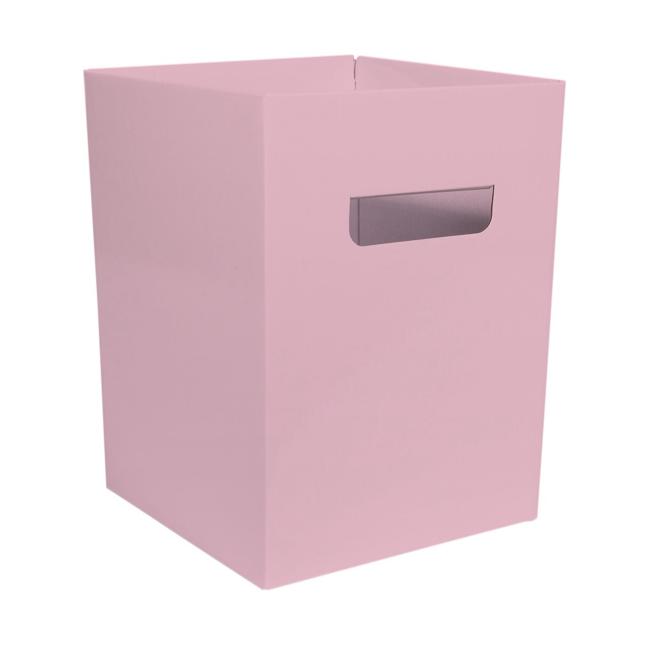 Pearlised Sage Green Flower Box, The Baggery Sundries UK Ltd Pearlised Sage Green Flower Box
