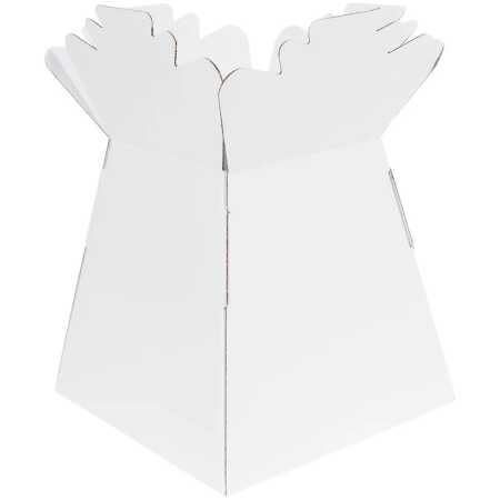 Living Vase - White