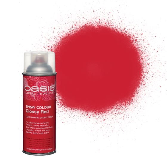 OASIS® Solid Spray Colours – Navy Blue – 400ml, The Baggery Sundries UK Ltd OASIS® Solid Spray Colours – Navy Blue – 400ml