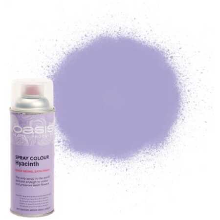 OASIS&reg; Solid Spray Colours - Hyacinth- 400ml