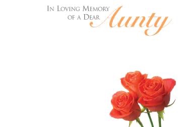 Large - in loving memory of dear dad, The Baggery Sundries UK Ltd Large - in loving memory of dear dad