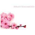 Large Card - Always Remembered