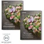 Farewell: The OASIS® Floral Products Sympathy Guide
