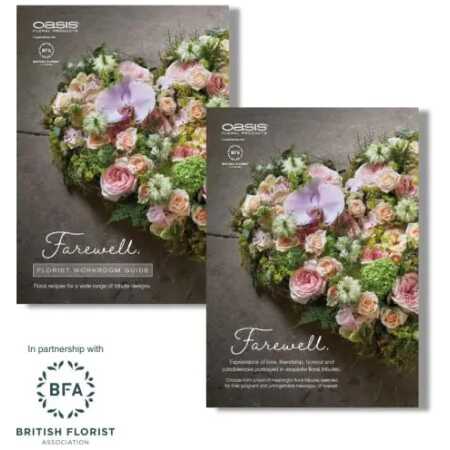 Farewell: The OASIS&reg; Floral Products Sympathy Guide
