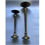 Gold Pedestal Stand