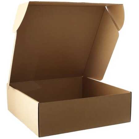 Wreath Storage Box (400x400x125mm) box of 10