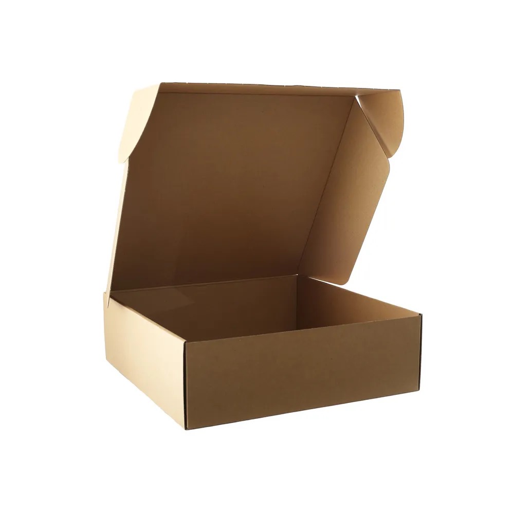 Wreath Storage Box (400x400x125mm) box of 10, The Baggery Sundries UK Ltd Wreath Storage Box (400x400x125mm) box of 10
