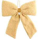 Christmas - 50cm Boucle Bow