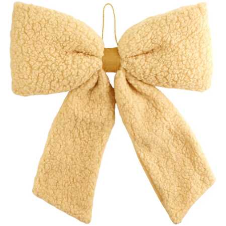 Christmas - 50cm Boucle Bow
