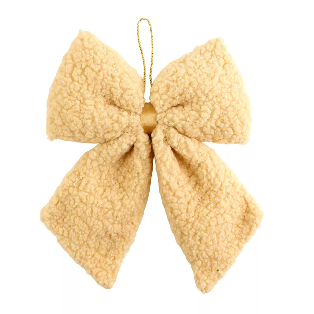 Christmas-32cm Boucle Bow