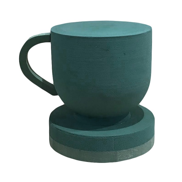 3D tea cup foam, The Baggery Sundries UK Ltd 3D tea cup foam