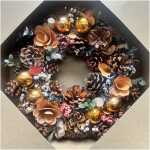 Christmas Wreath 35cm