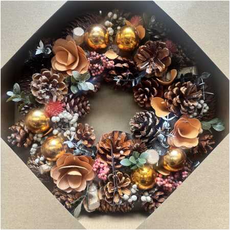 Christmas Wreath 35cm