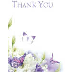 Small Plain Card