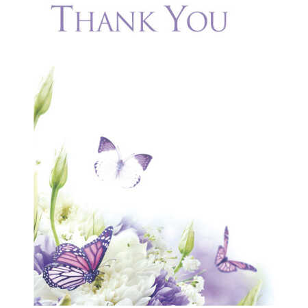 Small Plain Card