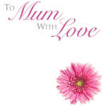 Small Card - To Mum With Love