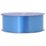 Azure Blue Polypropylene Ribbon