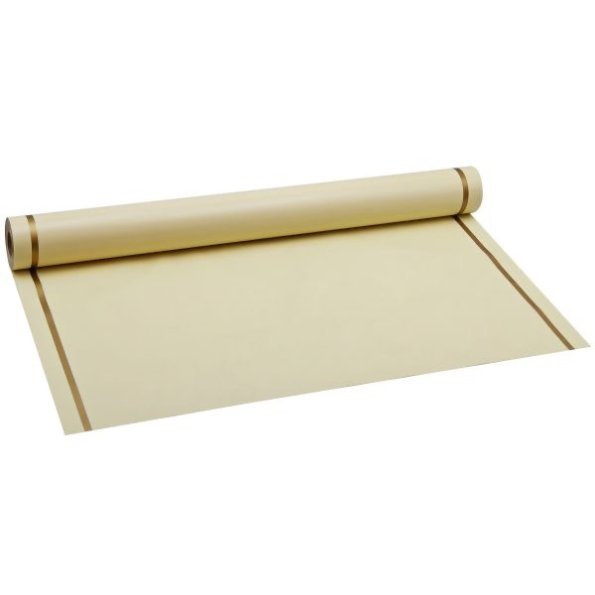 WHITE WITH BLACK BORDER CELLO, The Baggery Sundries UK Ltd WHITE WITH BLACK BORDER CELLO