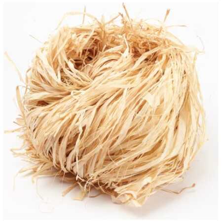 Long Raffia - Natural - 450g