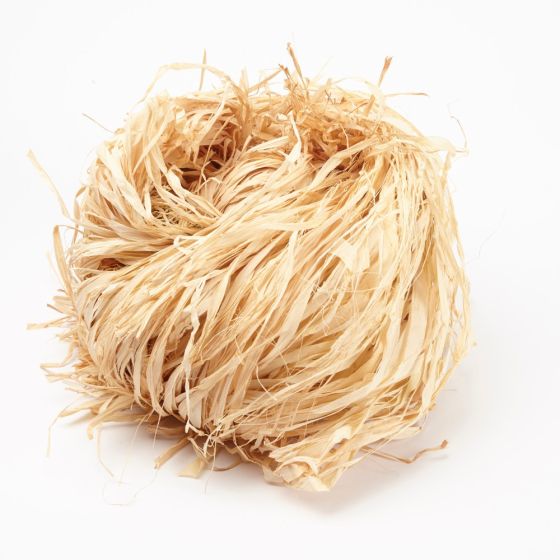 Long Raffia – Natural – 500g, The Baggery Sundries UK Ltd Long Raffia – Natural – 500g