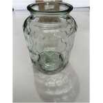 New York Clear Vase 17.8" x 17.8 x 25.3cm box qty 6