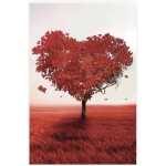 Folded Tree Heart