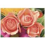 Folded Vintage Flowers
